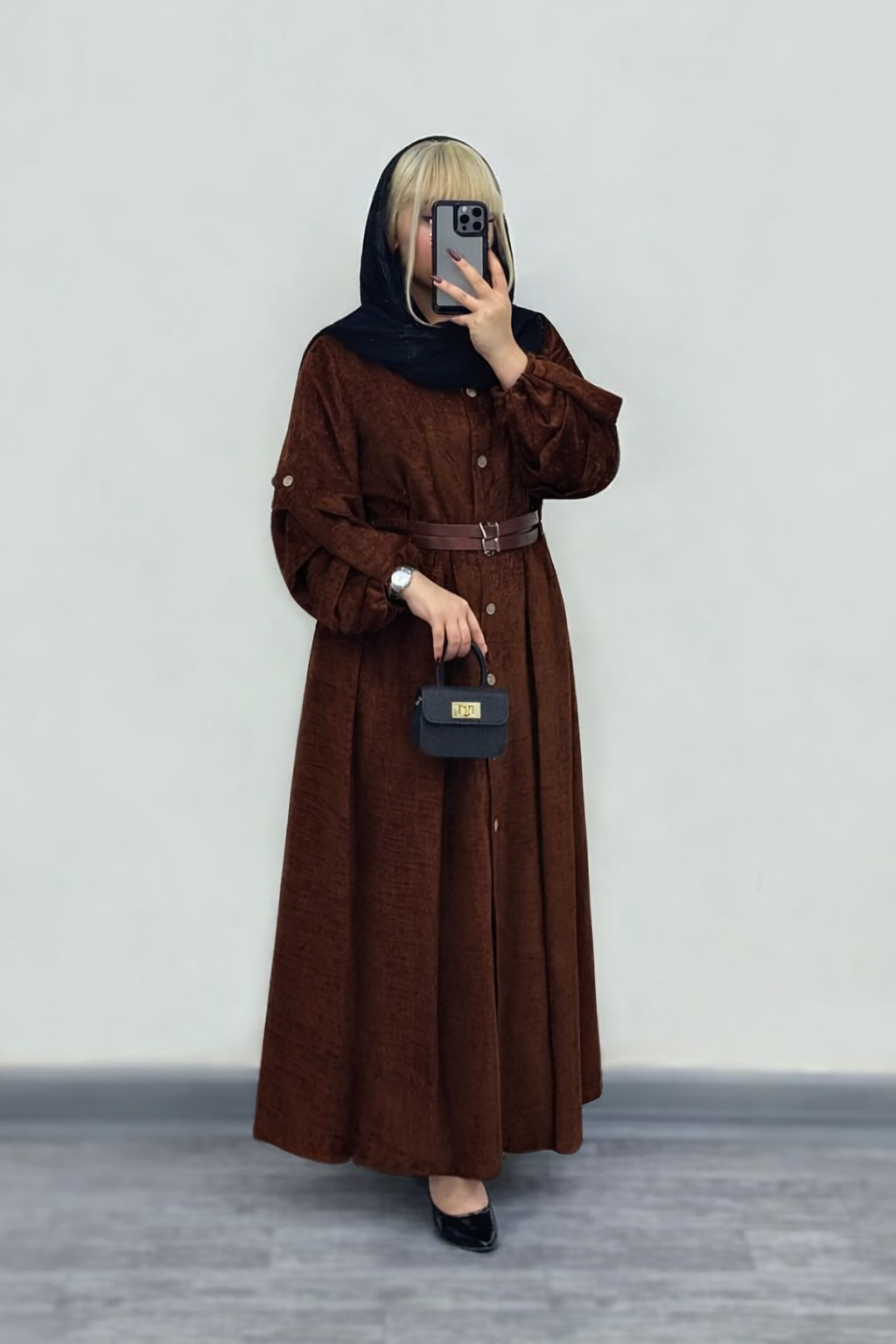 roube / كسوة شتاء