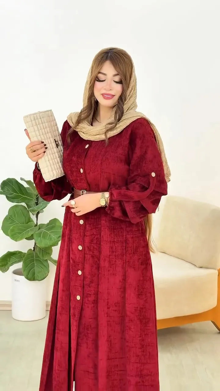 roube / كسوة شتاء